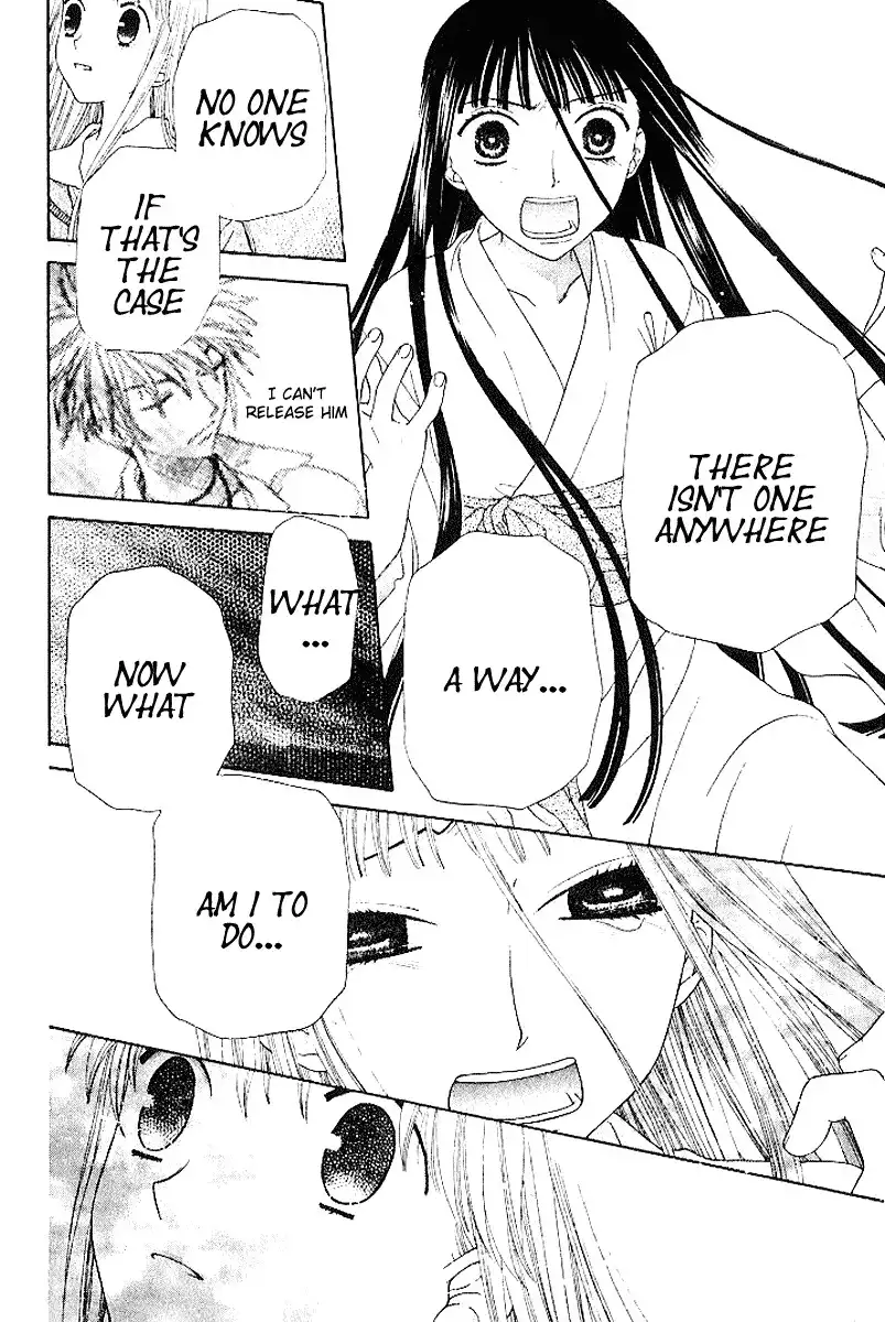 Fruits Basket Chapter 80 23